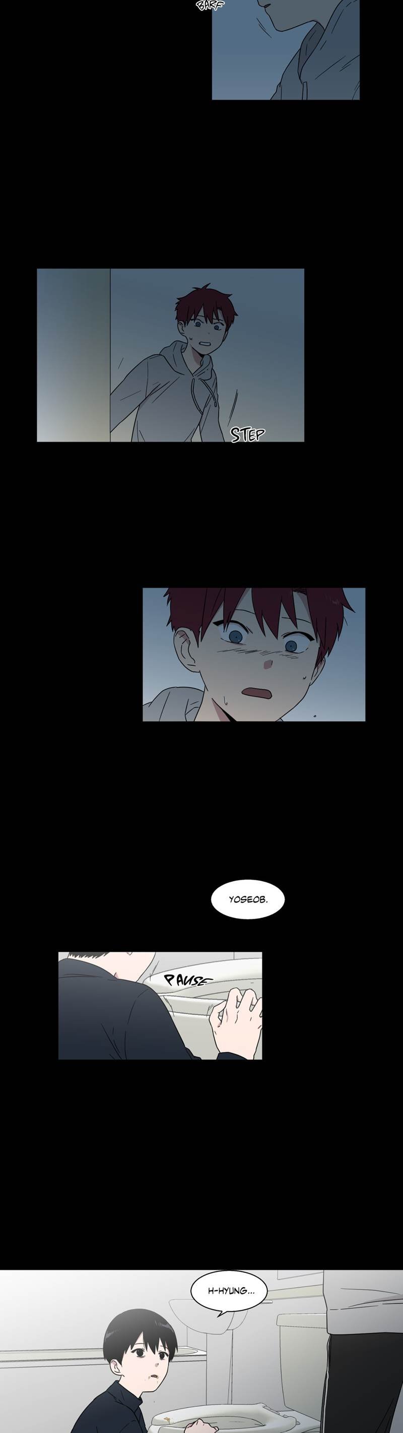 an Uncomfortable Truth Chapter 34 14